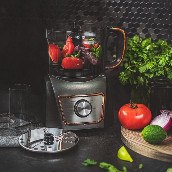 ❌SOLD❌Crux 8-Cup Food Processor - Picture 3 of 7